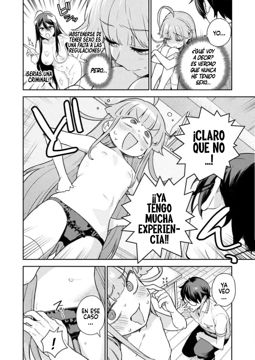Nukitashi R capítulo 2, página 6