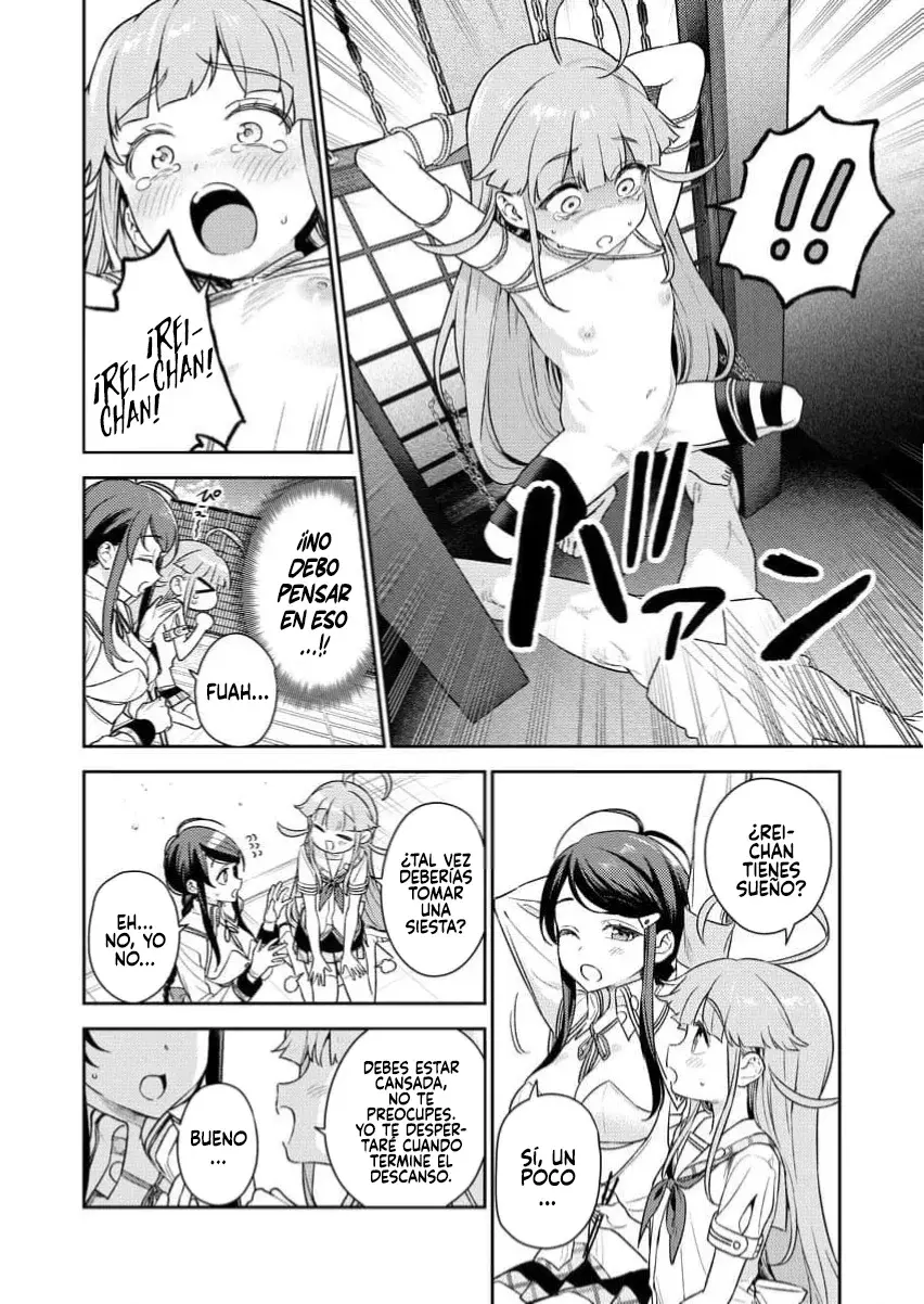 Nukitashi R capítulo 2, página 18