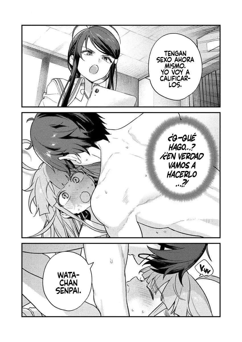 Nukitashi R capítulo 7, página 3