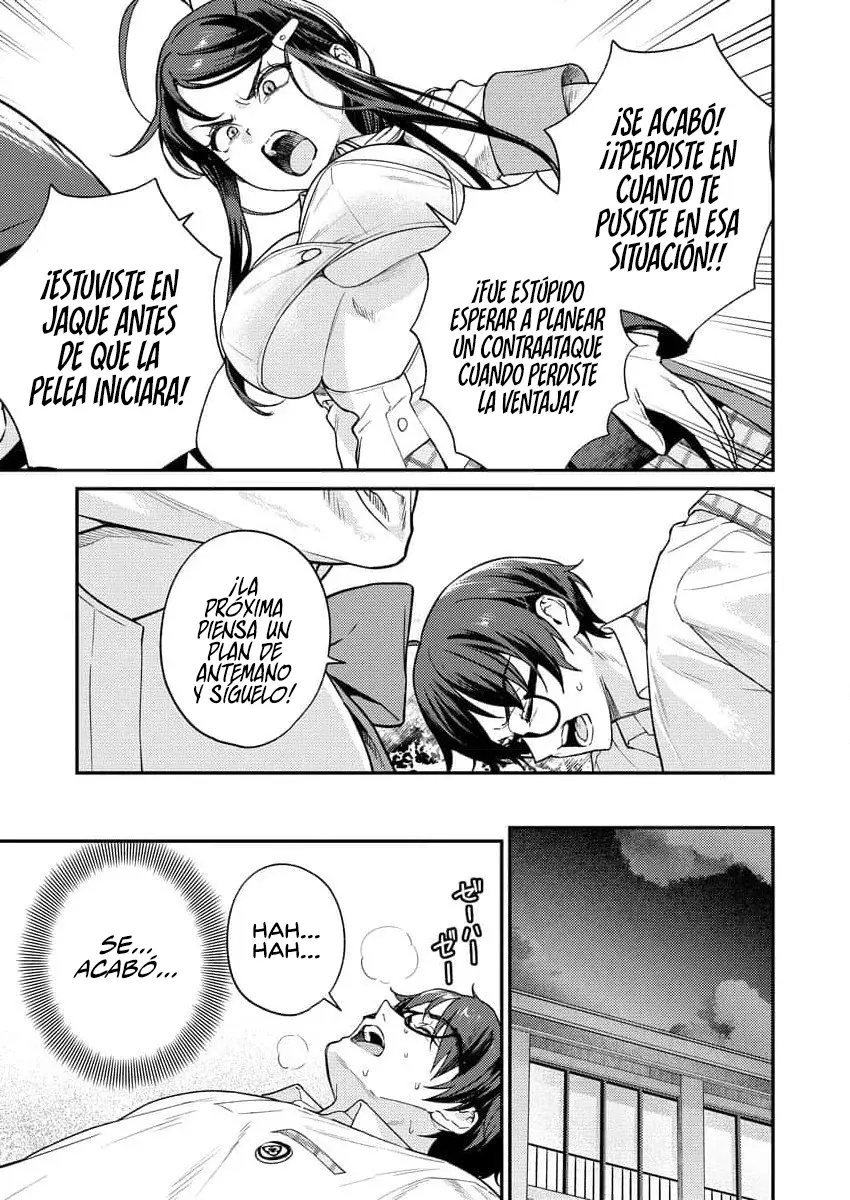 Nukitashi R capítulo 9, página 13