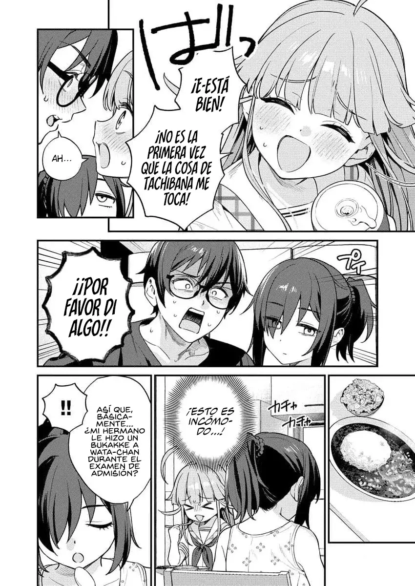 Nukitashi R capítulo 9, página 20