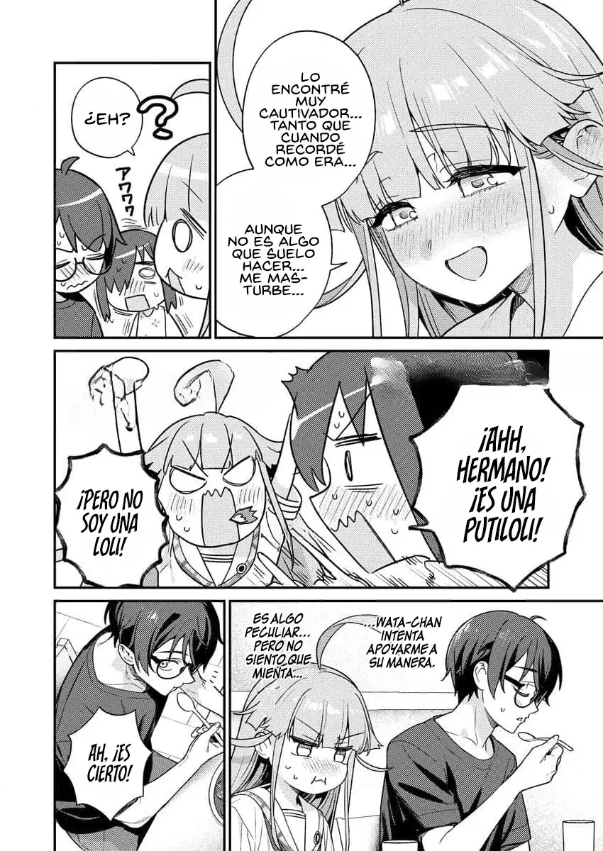 Nukitashi R capítulo 9, página 24