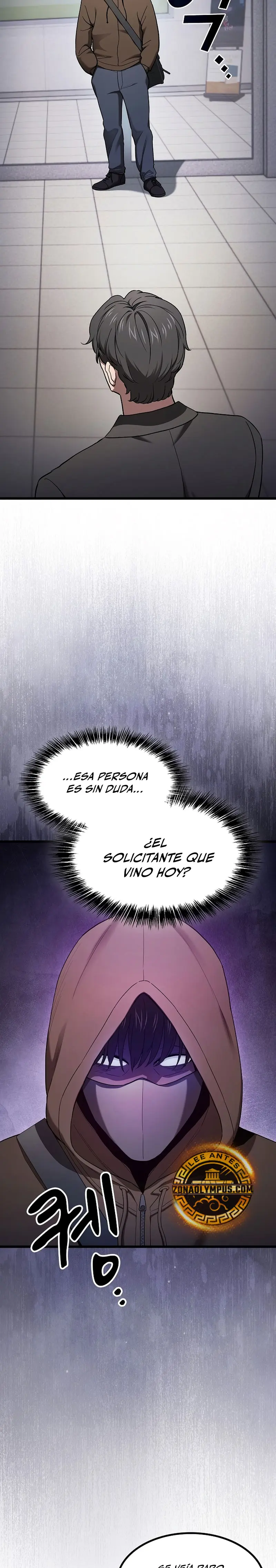Obligado a ser Demonio Celestial capítulo 1, página 10