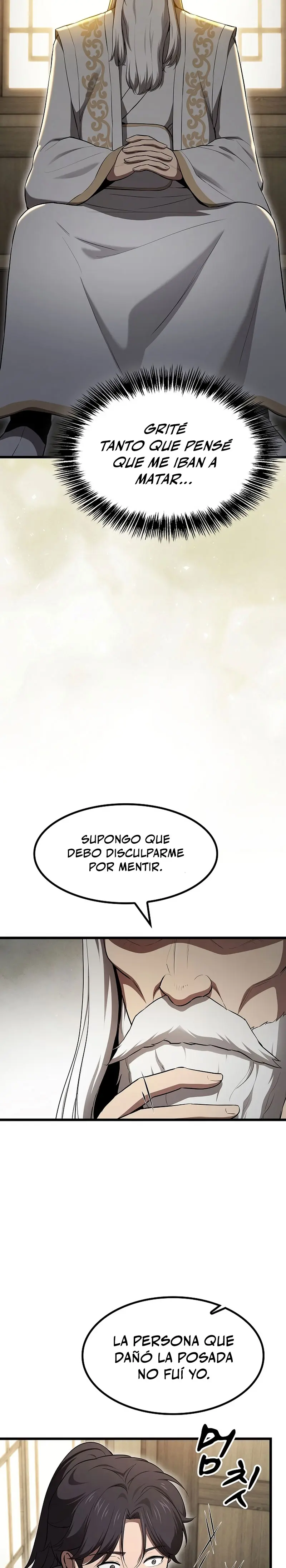 Obligado a ser Demonio Celestial capítulo 1, página 40