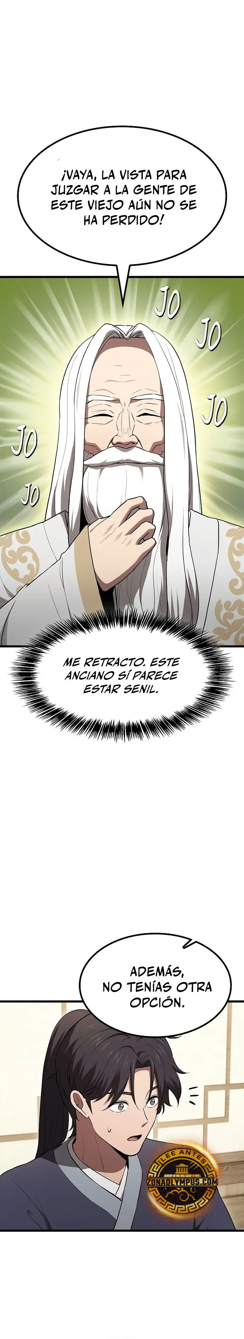 Obligado a ser Demonio Celestial capítulo 1, página 44