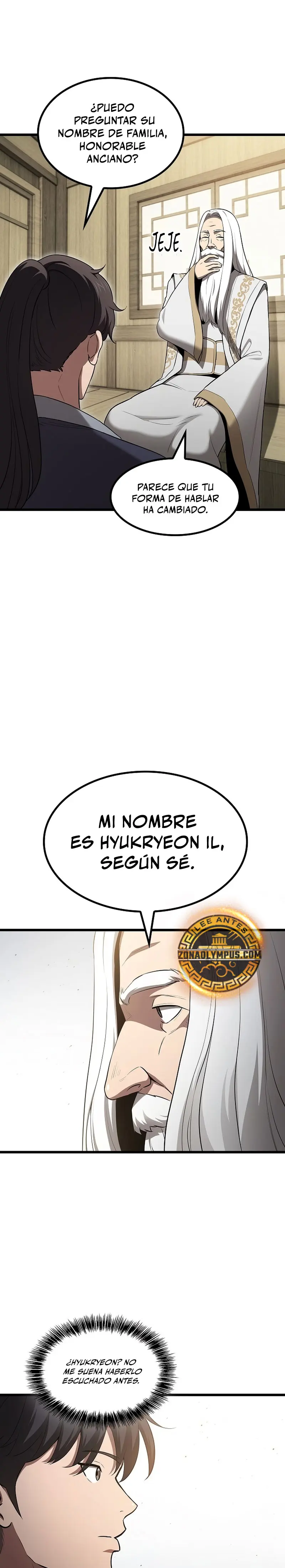 Obligado a ser Demonio Celestial capítulo 1, página 47