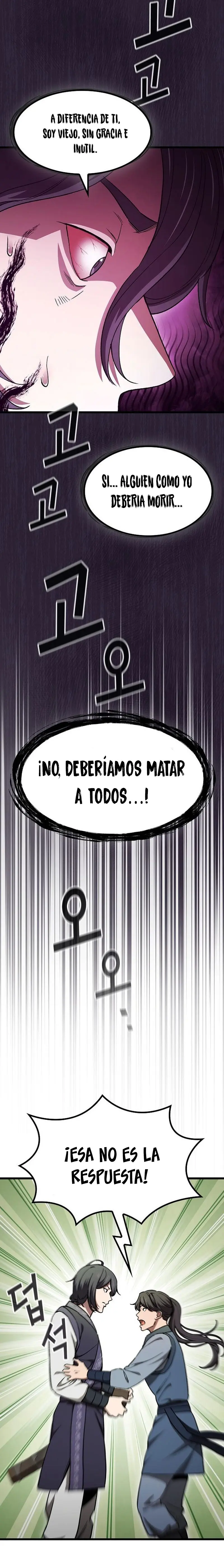 Obligado a ser Demonio Celestial capítulo 10, página 19