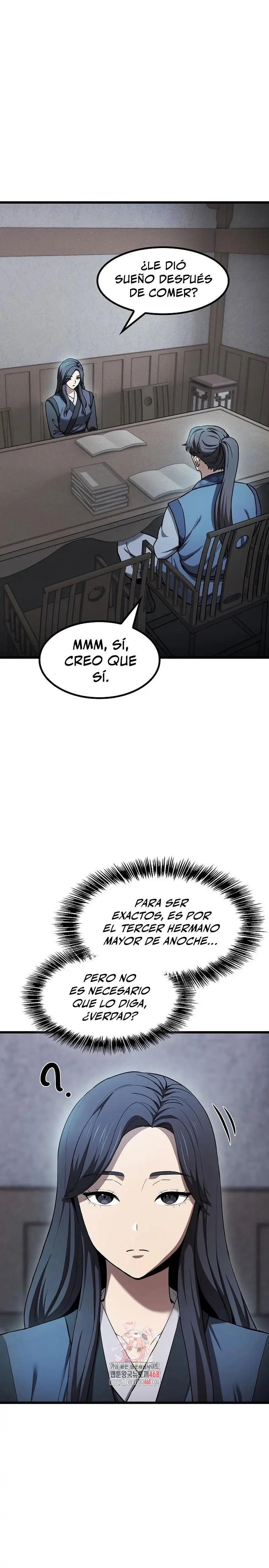 Obligado a ser Demonio Celestial capítulo 11, página 3