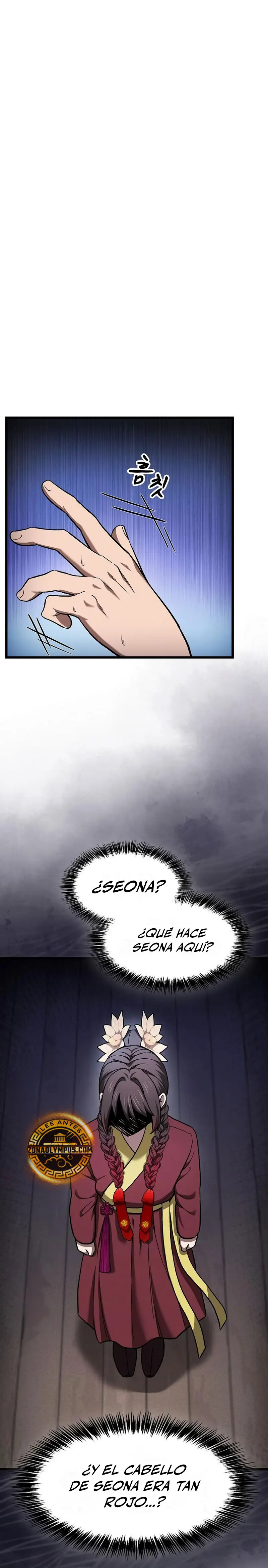 Obligado a ser Demonio Celestial capítulo 11, página 7