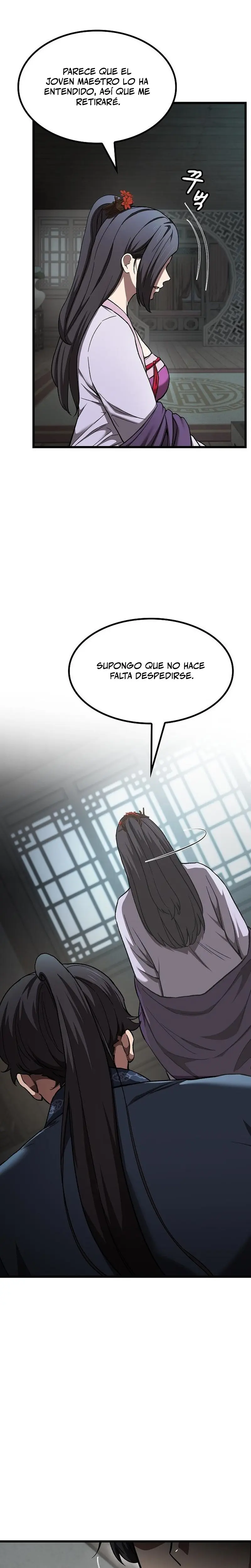 Obligado a ser Demonio Celestial capítulo 12, página 26