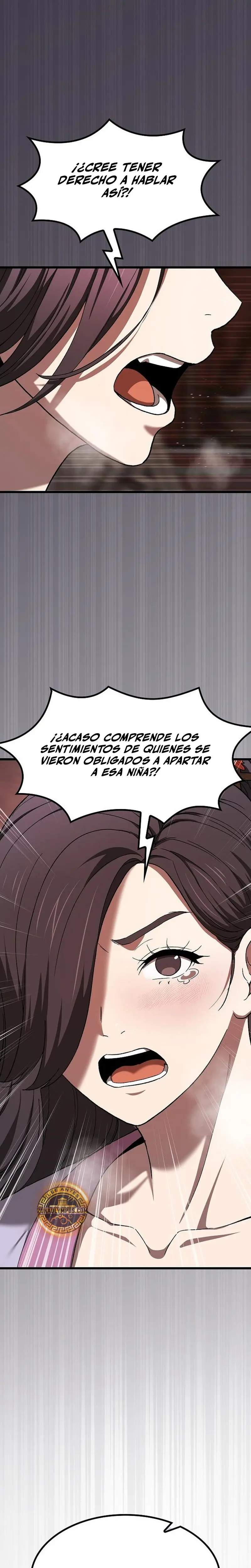 Obligado a ser Demonio Celestial capítulo 12, página 31