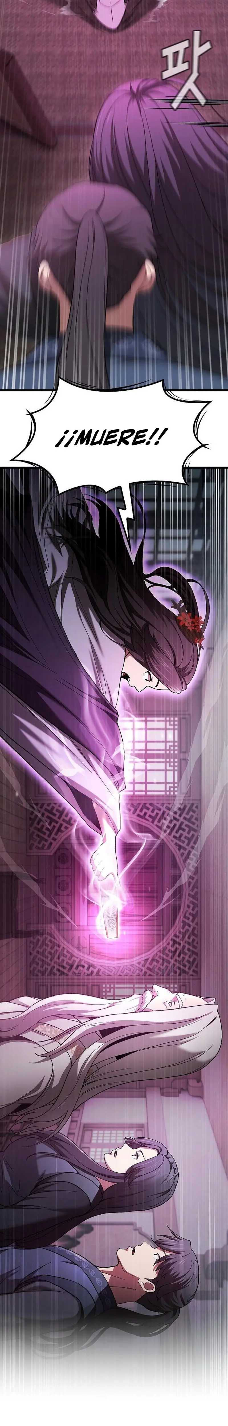 Obligado a ser Demonio Celestial capítulo 12, página 34