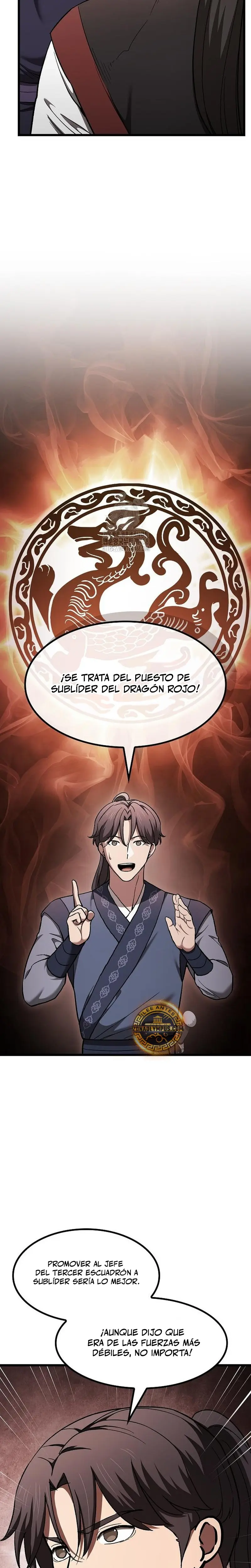 Obligado a ser Demonio Celestial capítulo 14, página 16