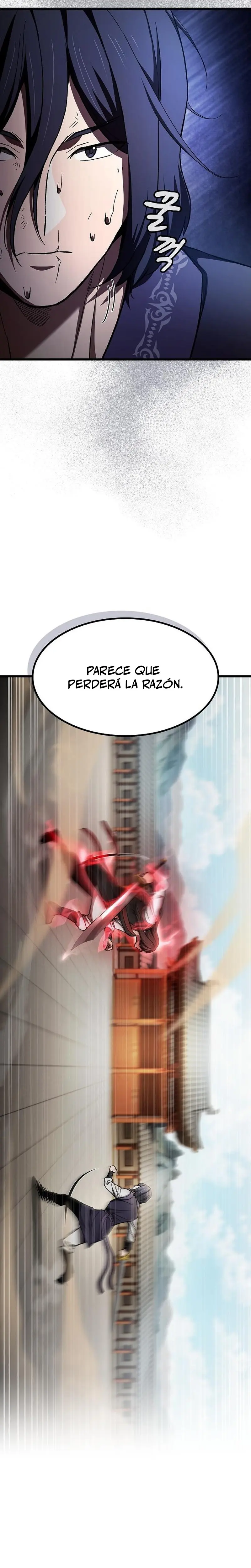 Obligado a ser Demonio Celestial capítulo 14, página 27