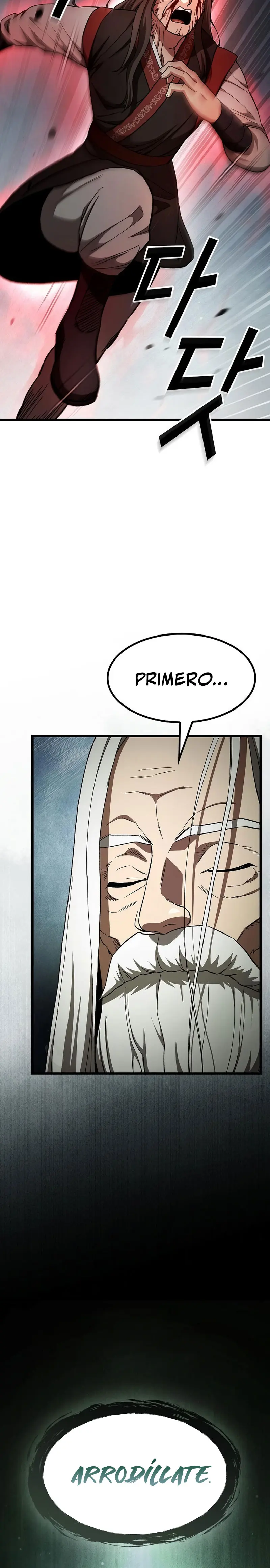Obligado a ser Demonio Celestial capítulo 15, página 27