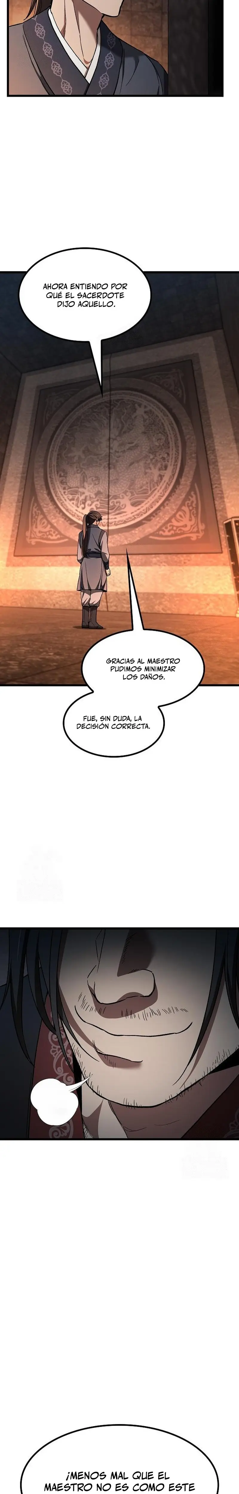 Obligado a ser Demonio Celestial capítulo 16, página 8