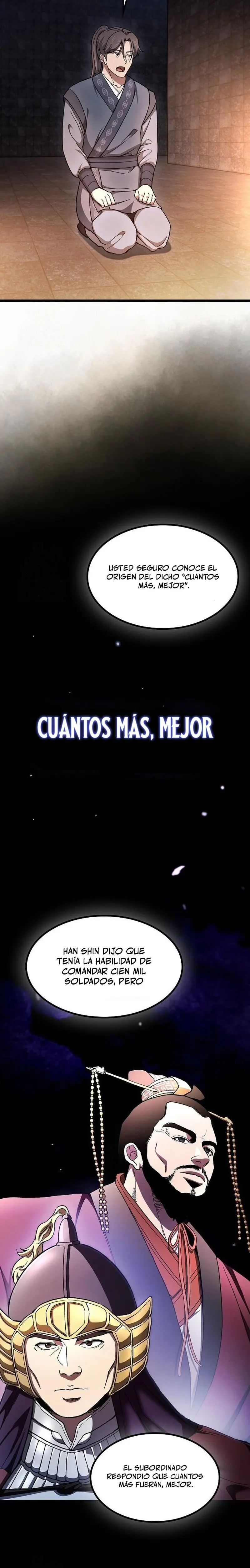 Obligado a ser Demonio Celestial capítulo 16, página 11