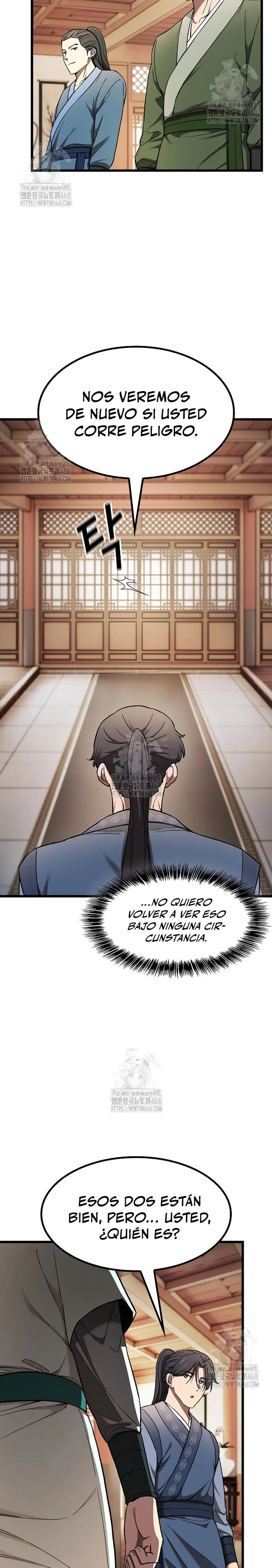 Obligado a ser Demonio Celestial capítulo 17, página 4