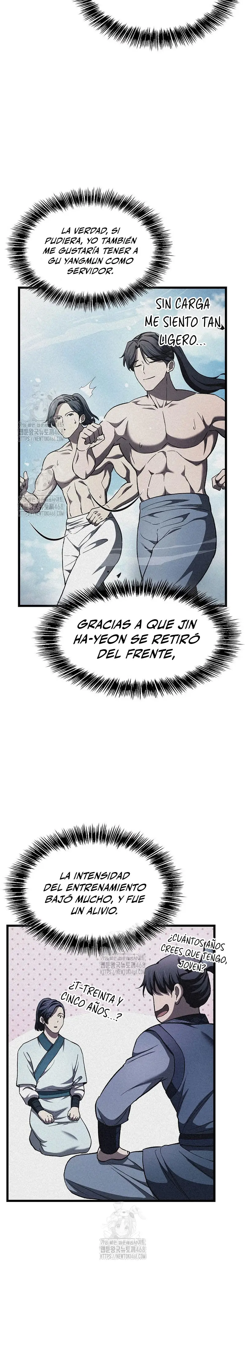 Obligado a ser Demonio Celestial capítulo 17, página 25