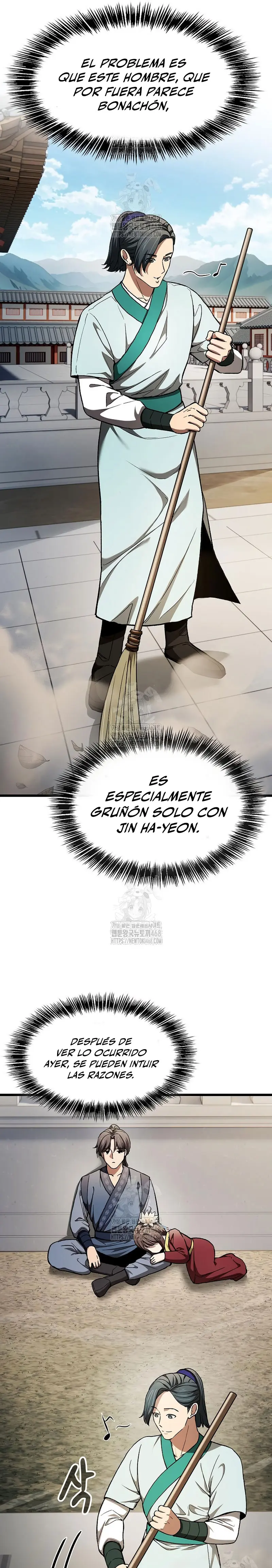 Obligado a ser Demonio Celestial capítulo 17, página 26