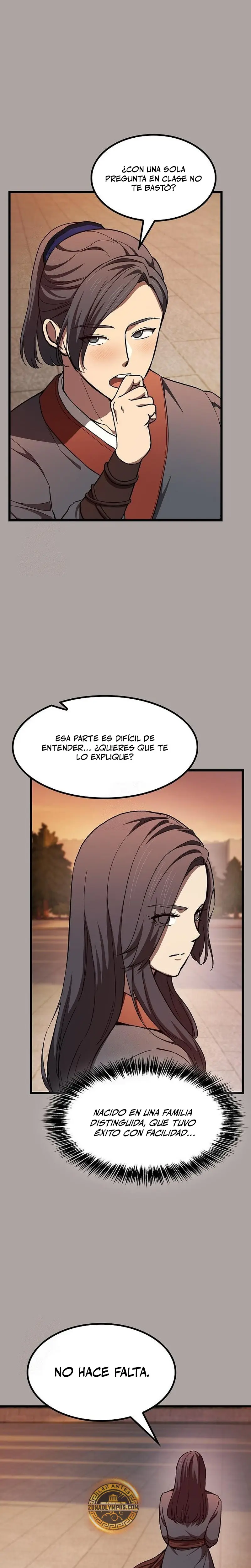 Obligado a ser Demonio Celestial capítulo 18, página 10