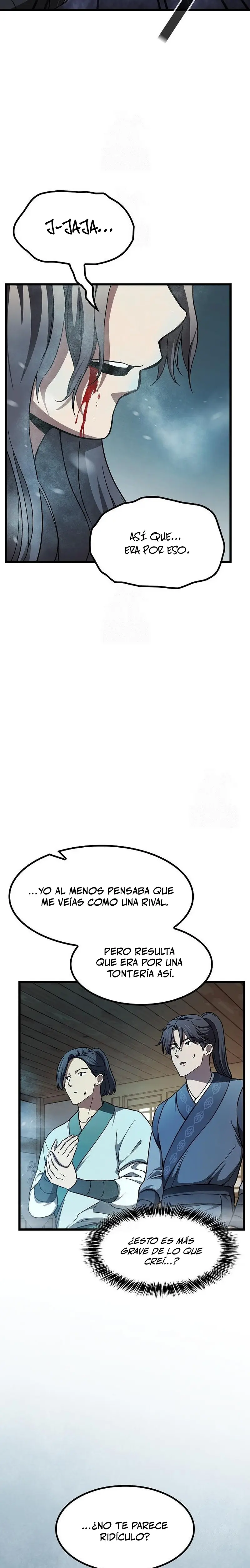 Obligado a ser Demonio Celestial capítulo 18, página 30