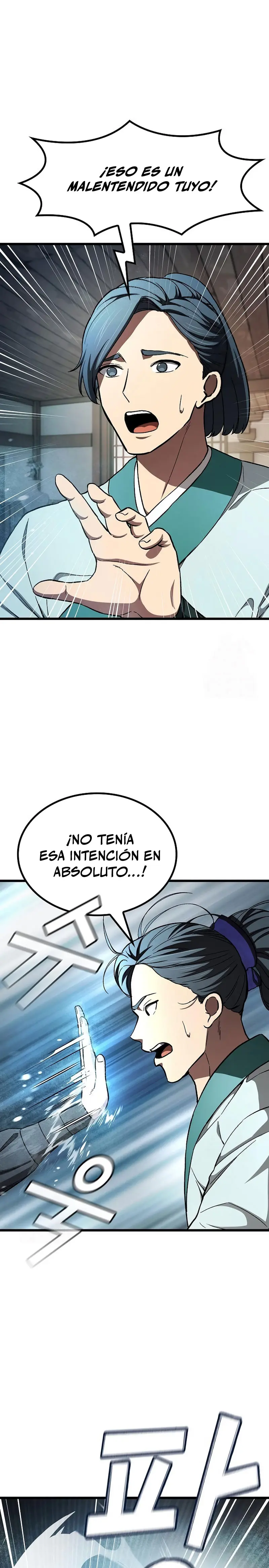 Obligado a ser Demonio Celestial capítulo 19, página 2