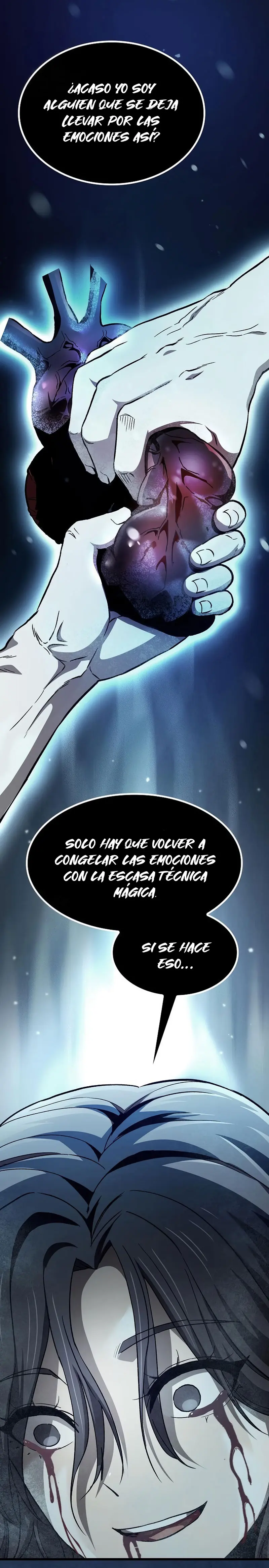 Obligado a ser Demonio Celestial capítulo 19, página 25