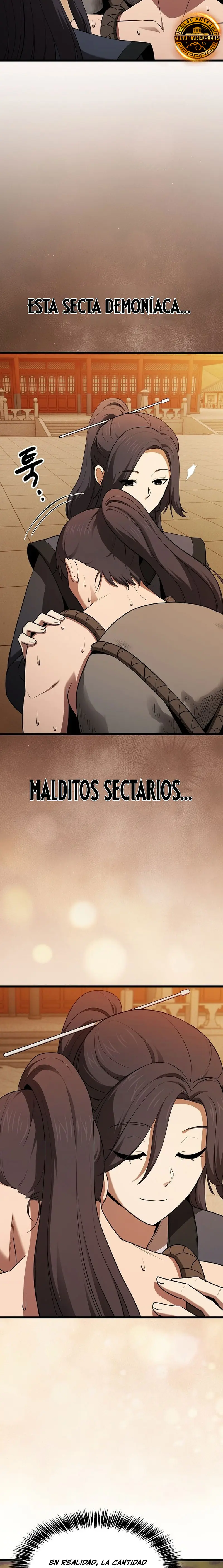Obligado a ser Demonio Celestial capítulo 2, página 20