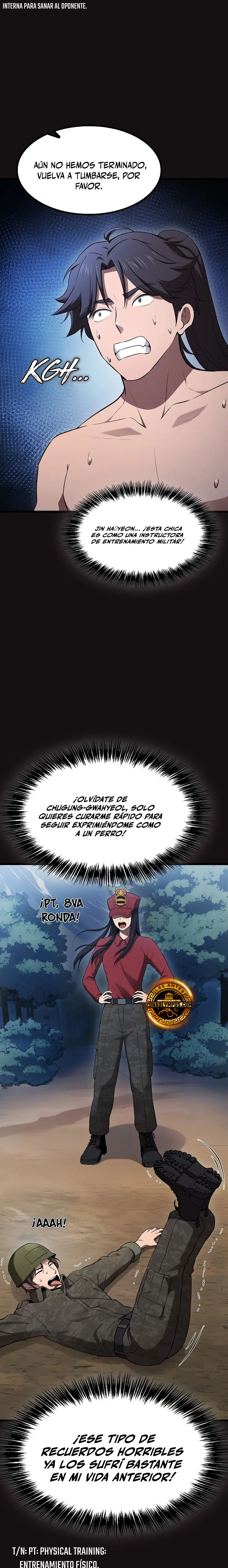 Obligado a ser Demonio Celestial capítulo 2, página 25