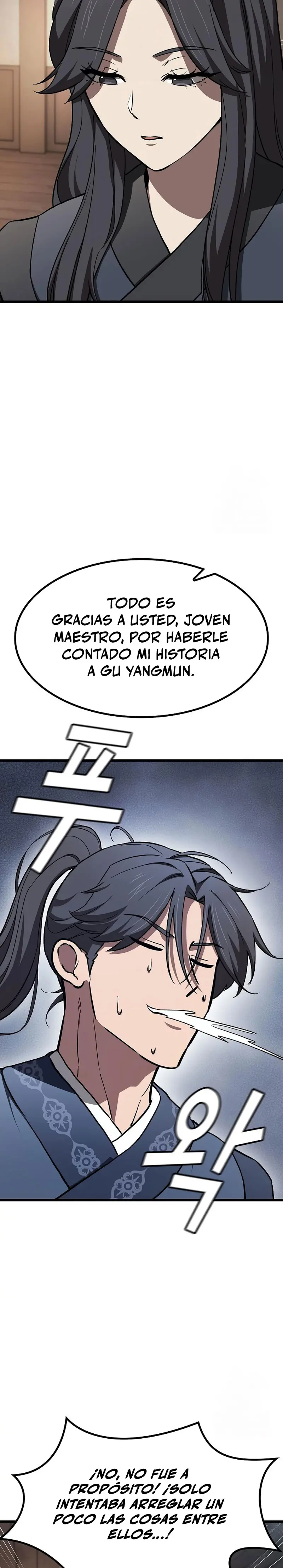 Obligado a ser Demonio Celestial capítulo 20, página 7