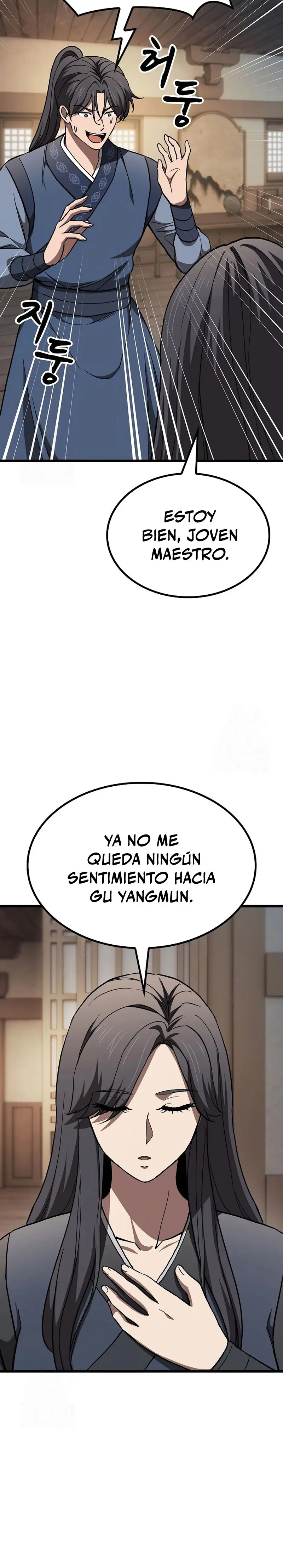 Obligado a ser Demonio Celestial capítulo 20, página 8