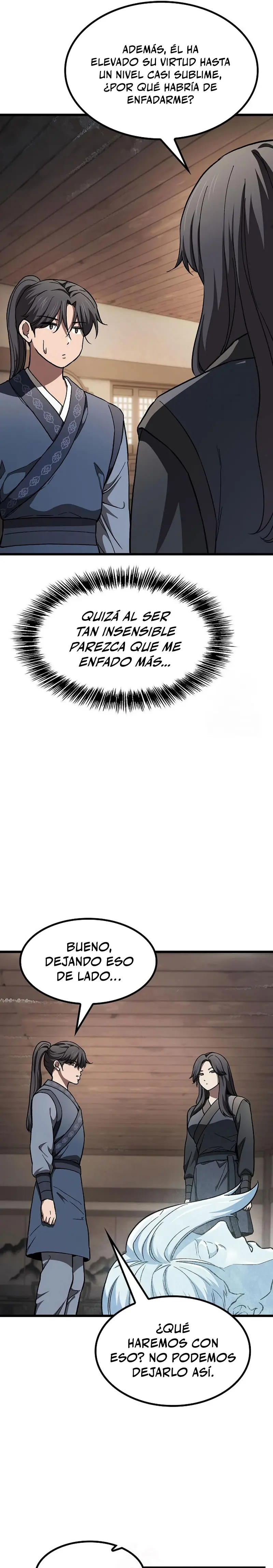 Obligado a ser Demonio Celestial capítulo 20, página 9