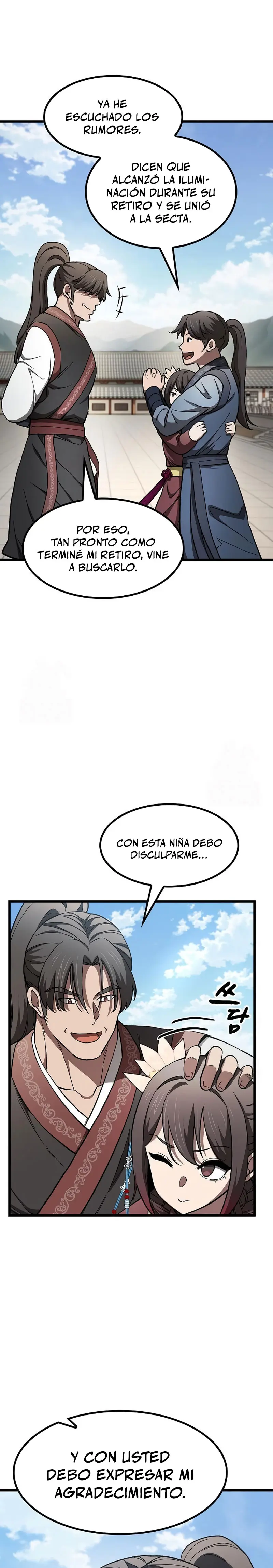 Obligado a ser Demonio Celestial capítulo 20, página 13