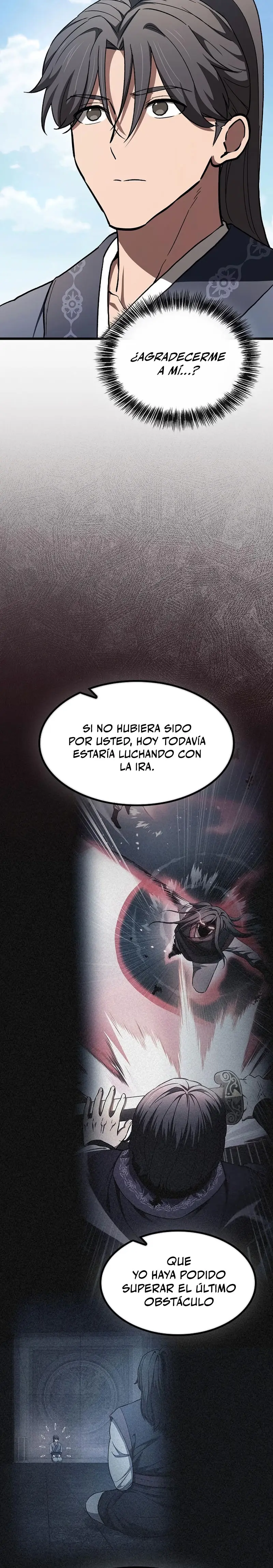 Obligado a ser Demonio Celestial capítulo 20, página 14