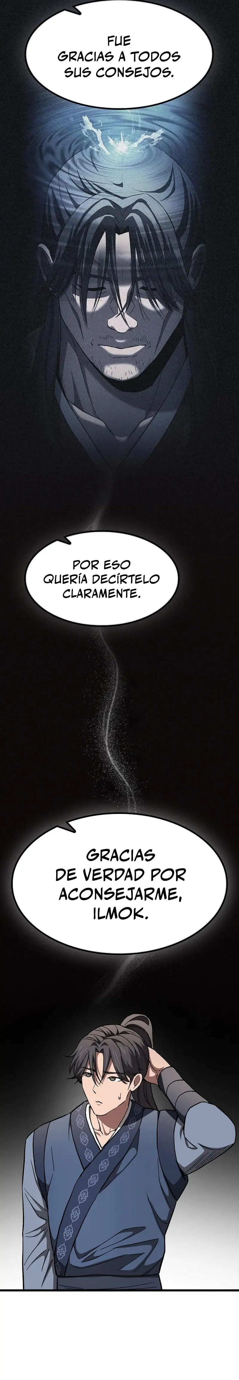 Obligado a ser Demonio Celestial capítulo 20, página 15
