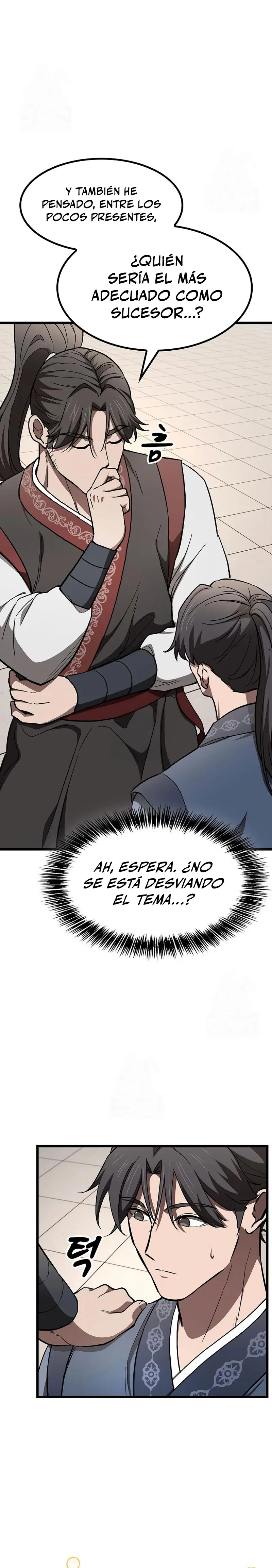 Obligado a ser Demonio Celestial capítulo 20, página 16