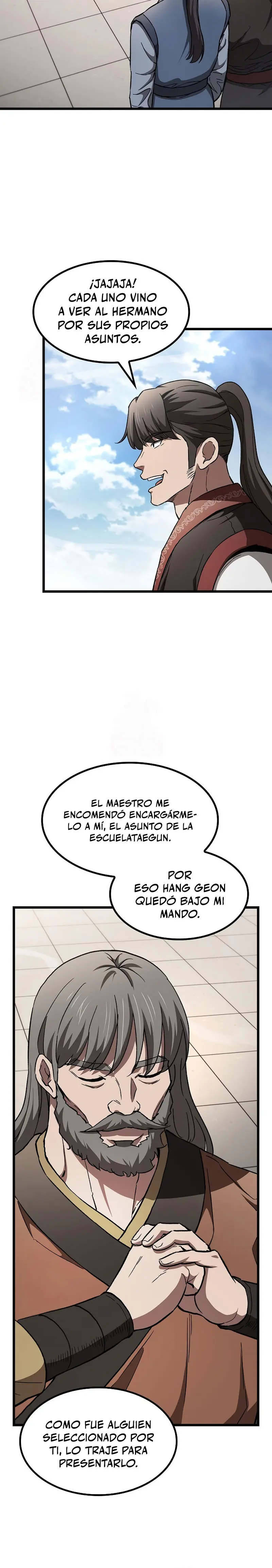 Obligado a ser Demonio Celestial capítulo 20, página 20
