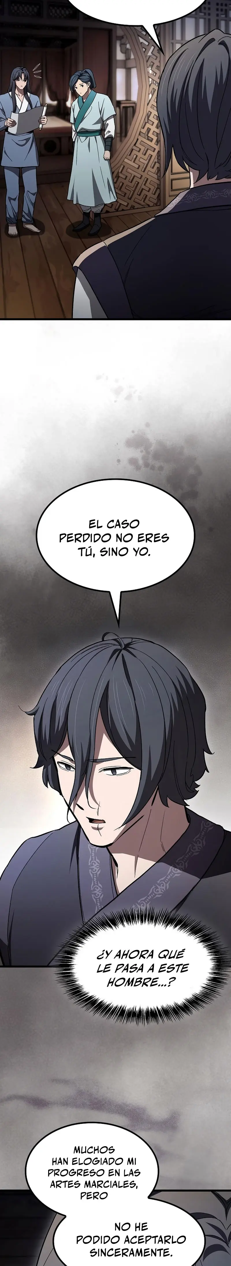 Obligado a ser Demonio Celestial capítulo 21, página 12