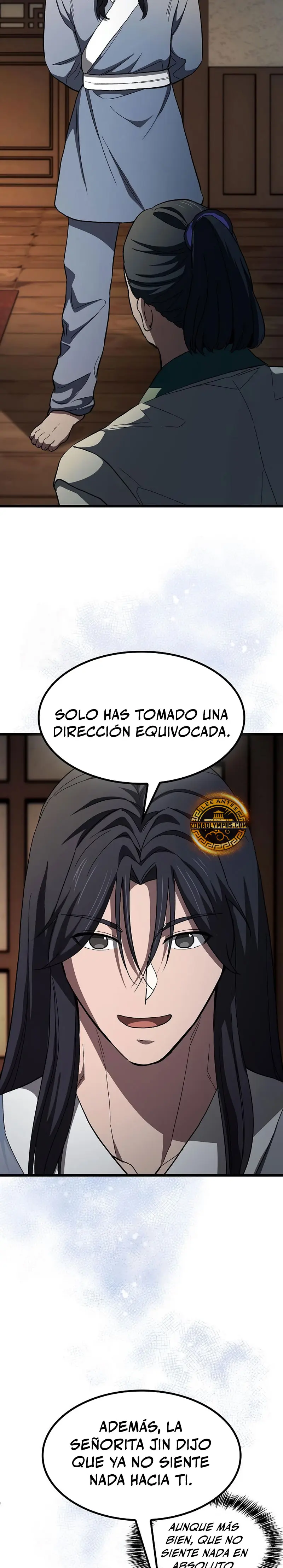 Obligado a ser Demonio Celestial capítulo 21, página 19
