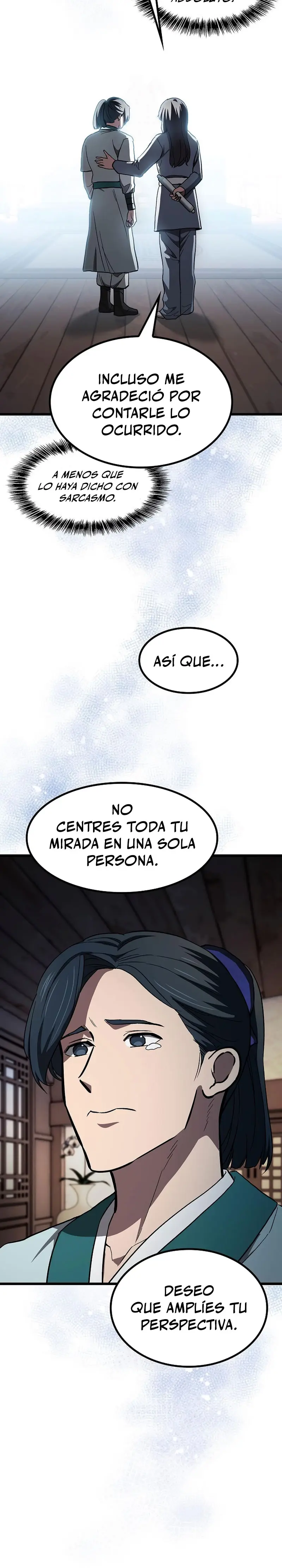 Obligado a ser Demonio Celestial capítulo 21, página 20