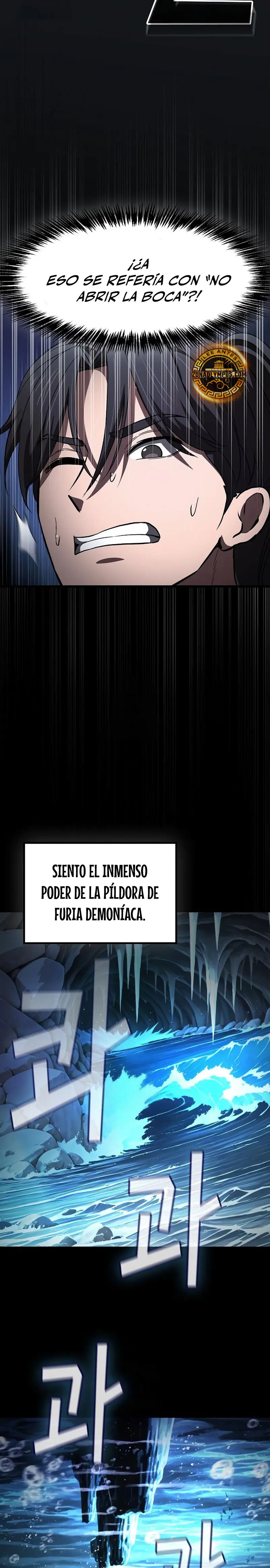 Obligado a ser Demonio Celestial capítulo 21, página 31