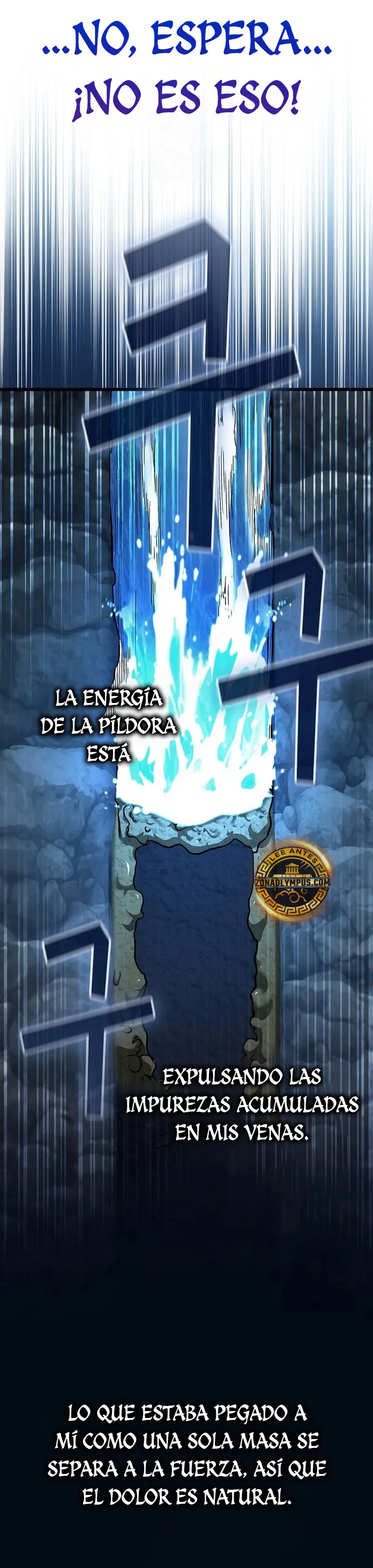 Obligado a ser Demonio Celestial capítulo 21, página 33