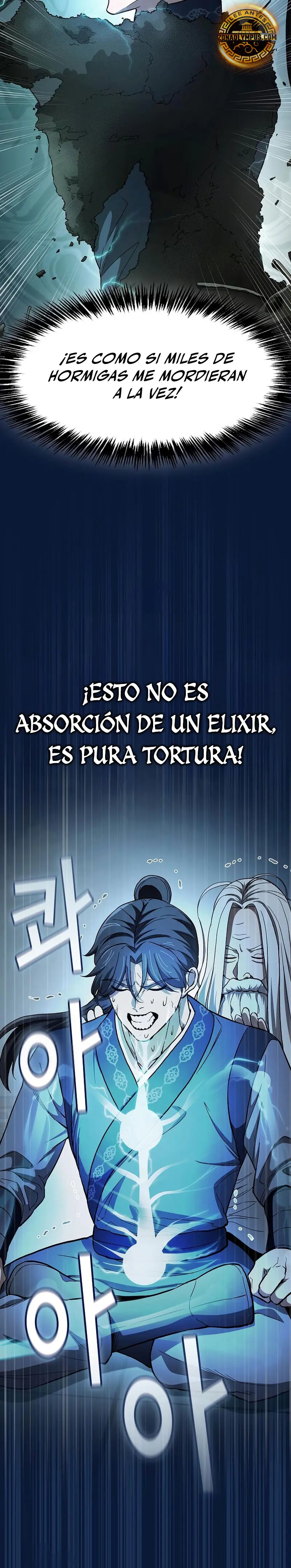 Obligado a ser Demonio Celestial capítulo 22, página 5