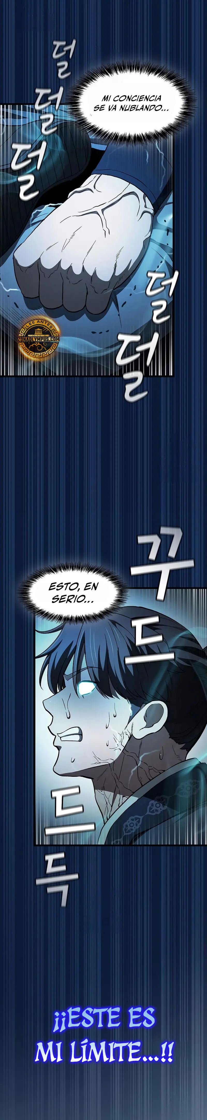 Obligado a ser Demonio Celestial capítulo 22, página 6