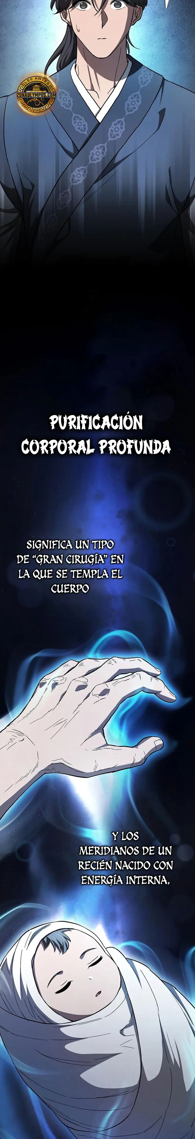 Obligado a ser Demonio Celestial capítulo 22, página 11