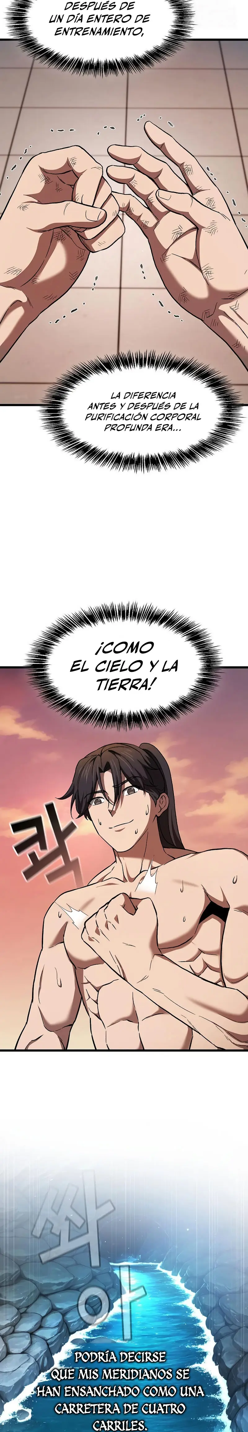 Obligado a ser Demonio Celestial capítulo 22, página 19
