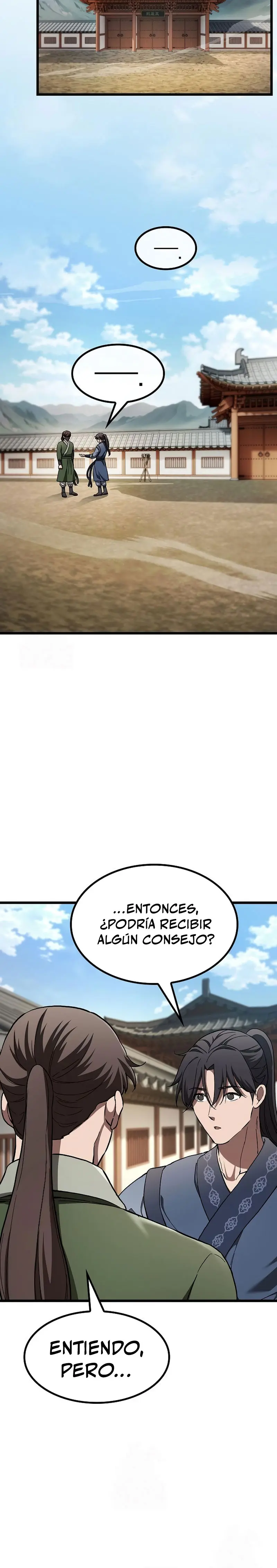 Obligado a ser Demonio Celestial capítulo 23, página 7