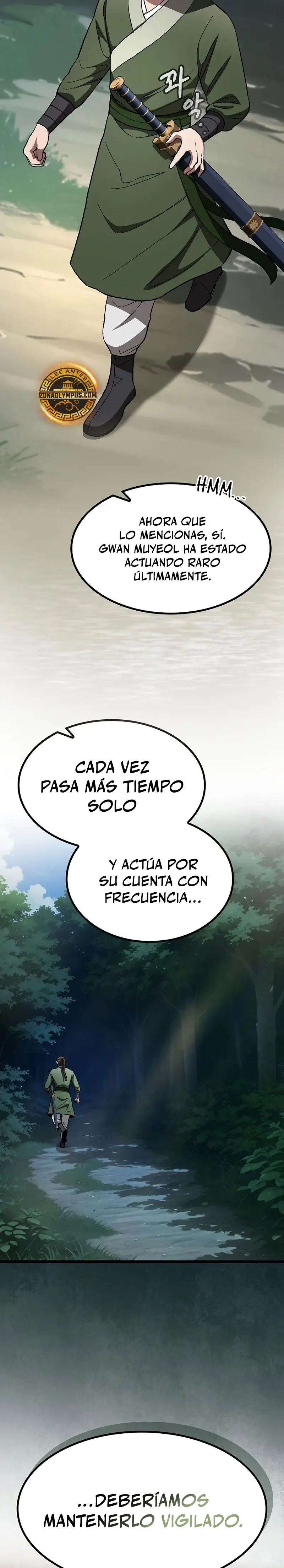 Obligado a ser Demonio Celestial capítulo 23, página 16