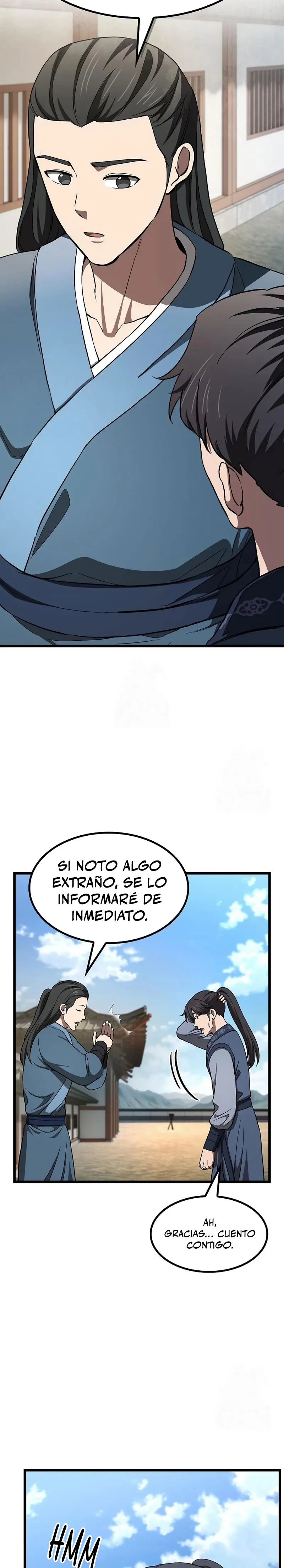 Obligado a ser Demonio Celestial capítulo 23, página 17